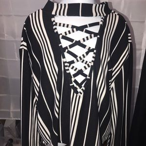 Riley & James Girls Long Sleeve Top E9